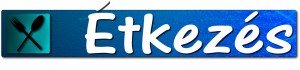 étkezés